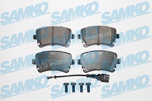 LPR / Samko 5SP1206