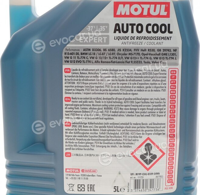 Motul 818206