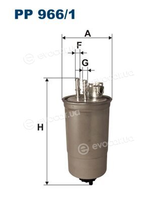 Filtron PP 966/1