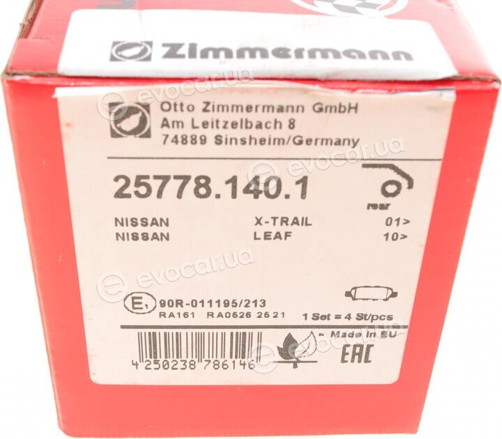 Zimmermann 25778.140.1