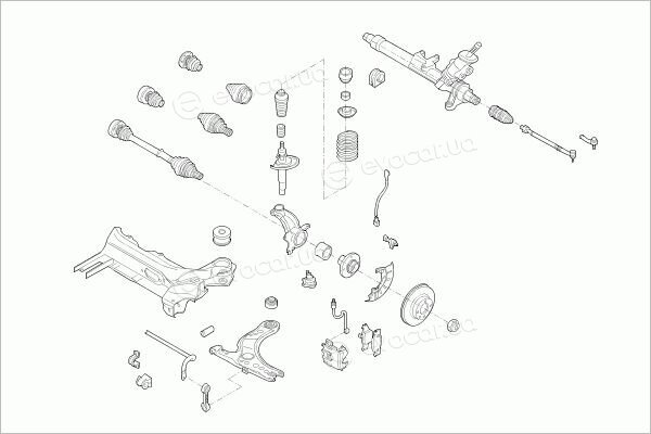 Lemforder AUDI-A3-FL001