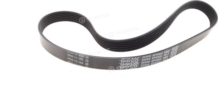 Dayco KPV588