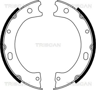 Triscan 8100 14011
