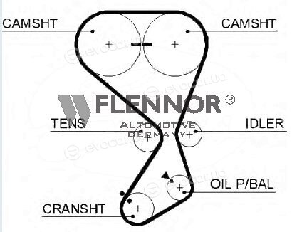 Flennor 4445V