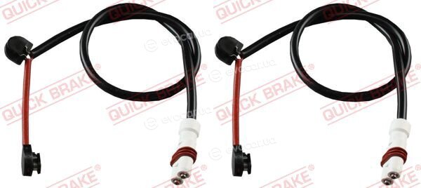 Kawe / Quick Brake WS 0341 A