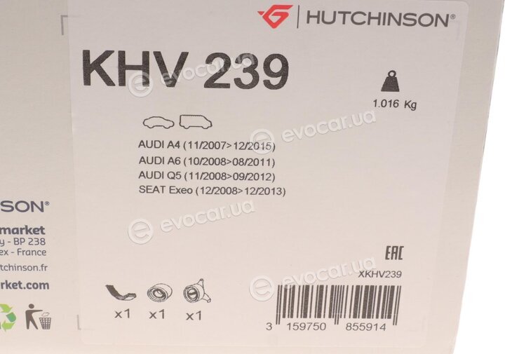 Hutchinson KHV 239