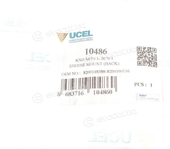 Ucel 10486