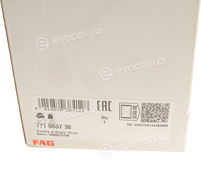 FAG 771 0657 30