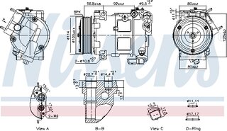 Nissens 891094