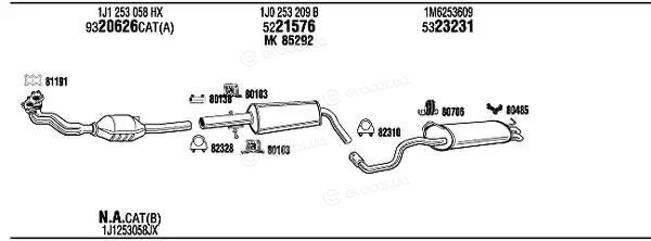 Walker / Fonos SE25002