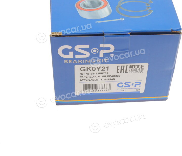 GSP GK0Y21