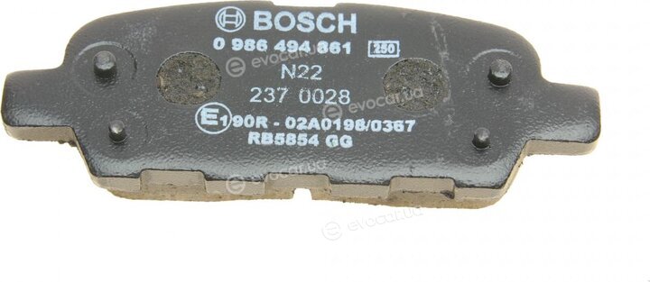 Bosch 0 986 494 861