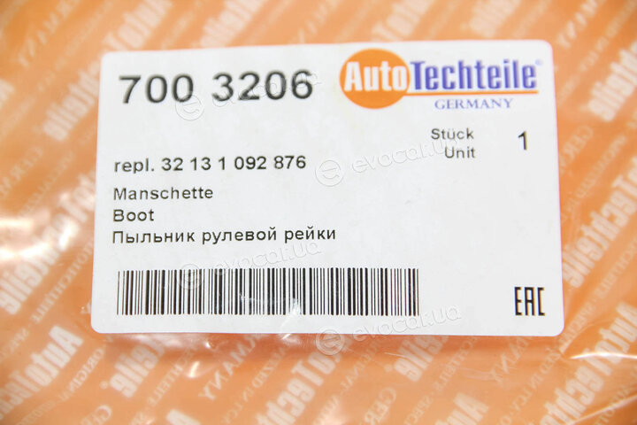 Autotechteile 700 3206