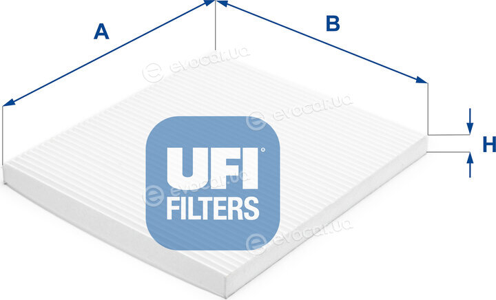 UFI 53.390.00