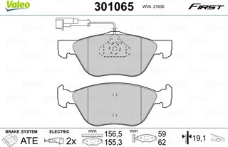 Valeo 301065