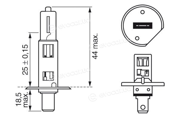 Bosch 1 987 301 005