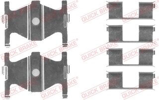 Kawe / Quick Brake 109-1754