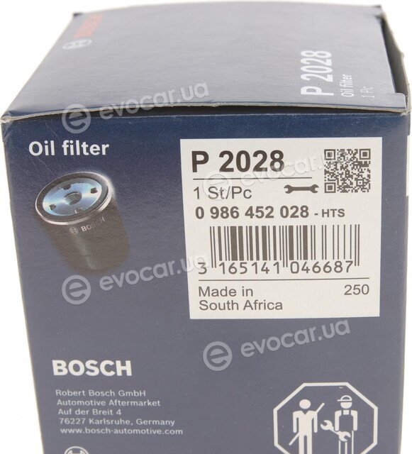 Bosch 0 986 452 028