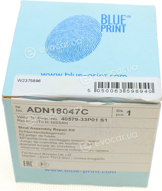 Blue Print ADN18047C