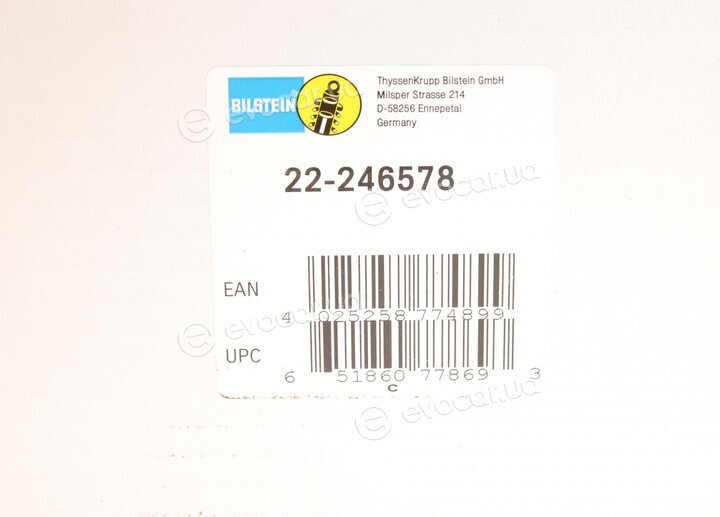 Bilstein 22-246578