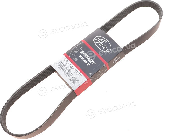 Gates 6PK1029EST