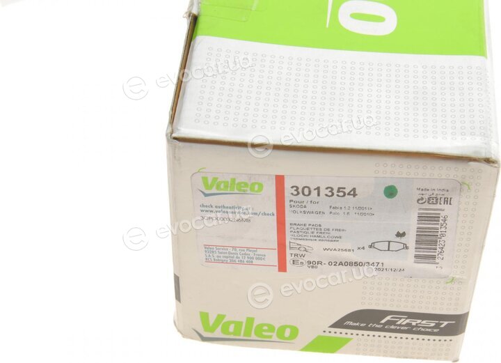 Valeo 301354