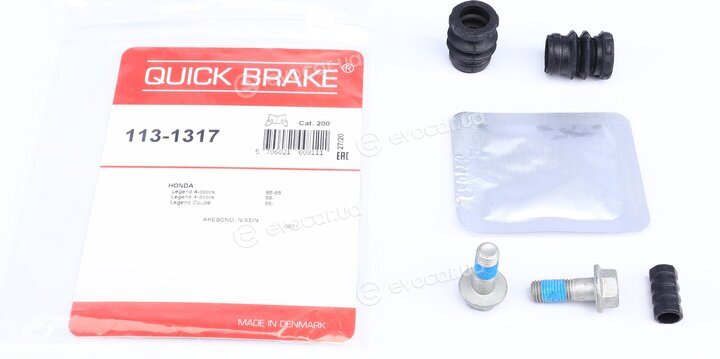 Kawe / Quick Brake 113-1317