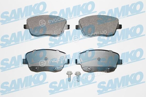 LPR / Samko 5SP817