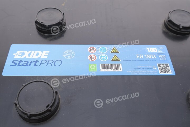 Exide EG1803