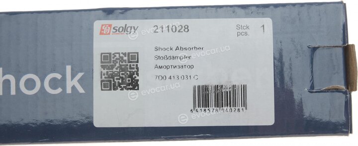 Solgy 211028