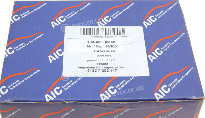 AIC 58300