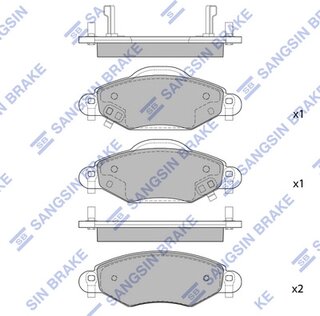 Hi-Q / Sangsin SP1419