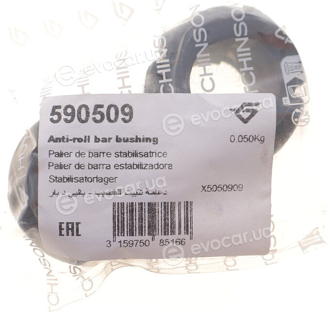 Hutchinson K590509