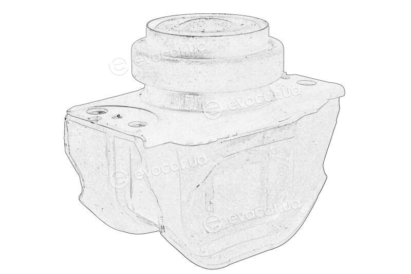 Mopar (PSA / FCA) 96 457 691 80