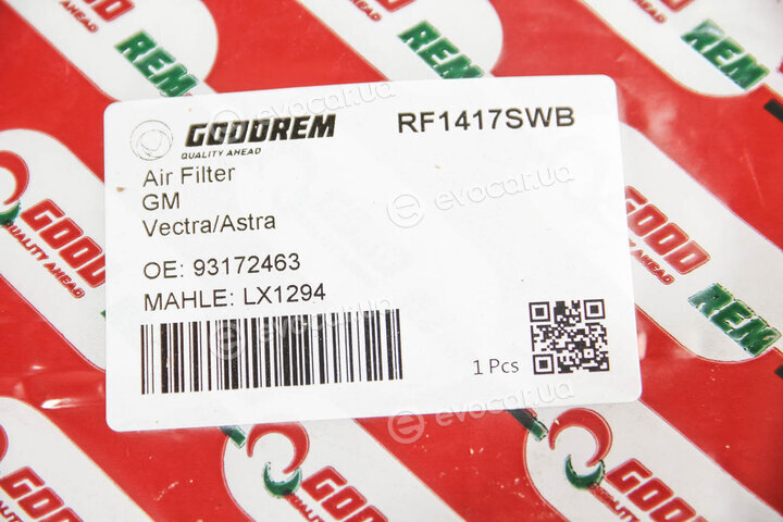 Goodrem RF1417SWB