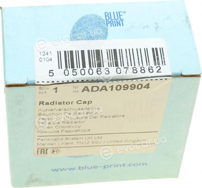 Blue Print ADA109904