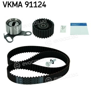 SKF VKMA 91124