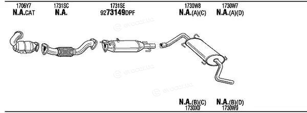 Walker / Fonos PEK021594CB