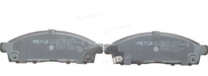 Meyle 025 245 2916/W
