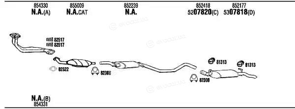 Walker / Fonos OP52203