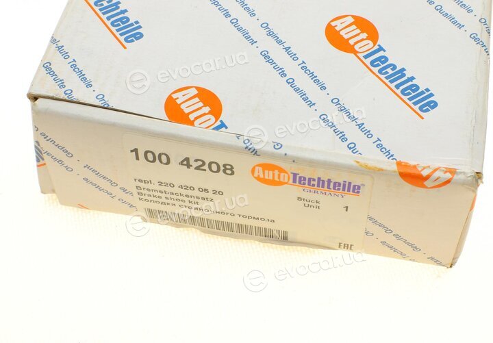 Autotechteile 100 4208