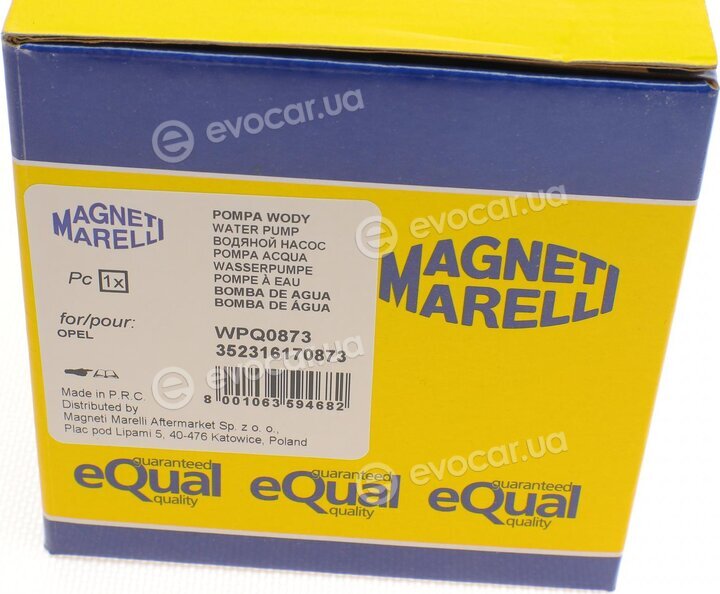 Magneti Marelli 352316170873