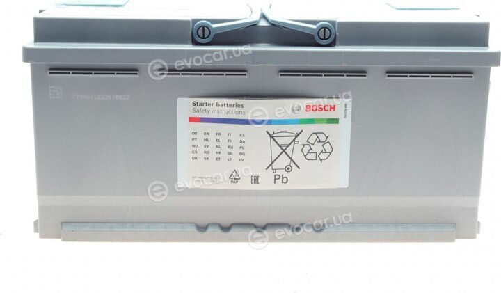 Bosch 0 092 S5A 150