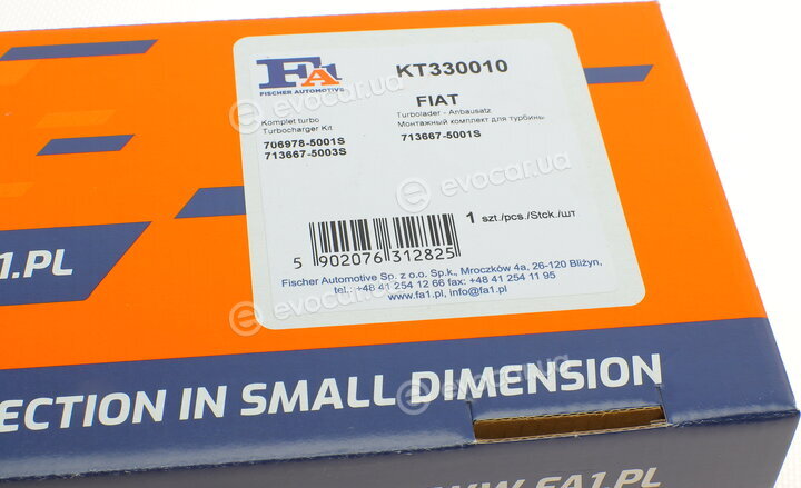 FA1 KT330010