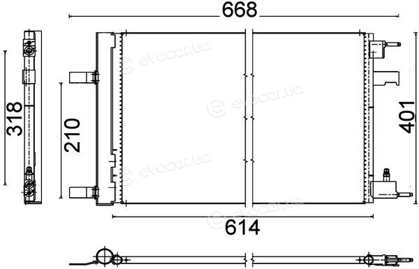 Mahle AC 637 000P