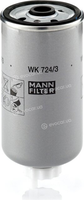 Mann WK 724/3