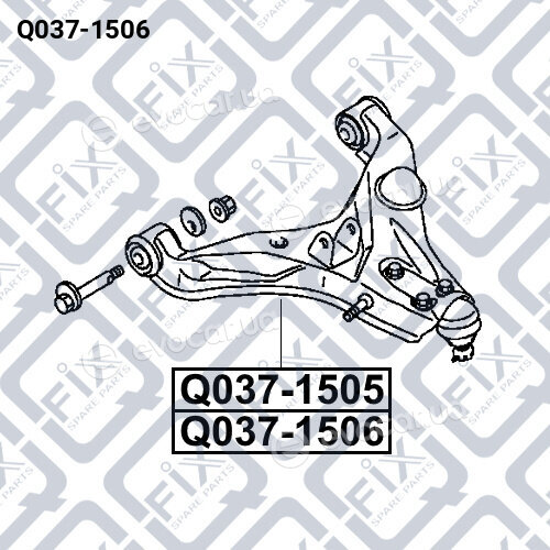 Q-Fix Q0371506