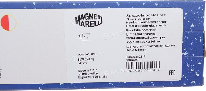 Magneti Marelli 000723180217