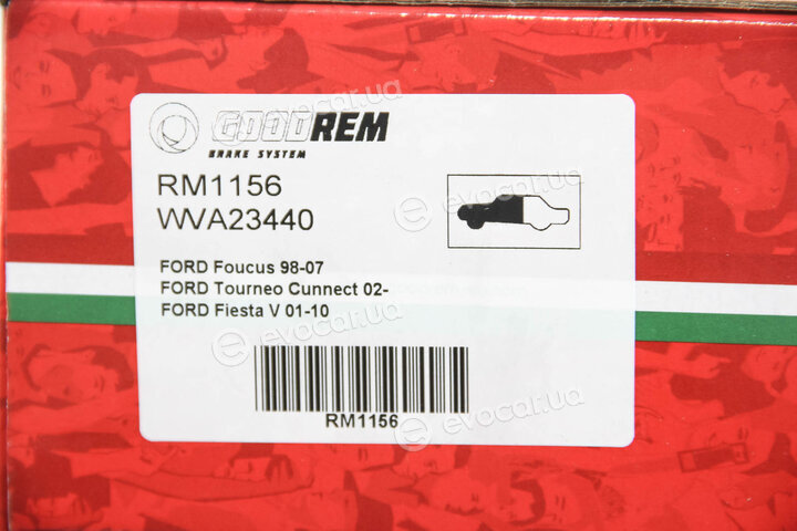 Goodrem RM1156