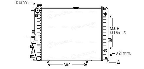 Ava Quality MSA2072